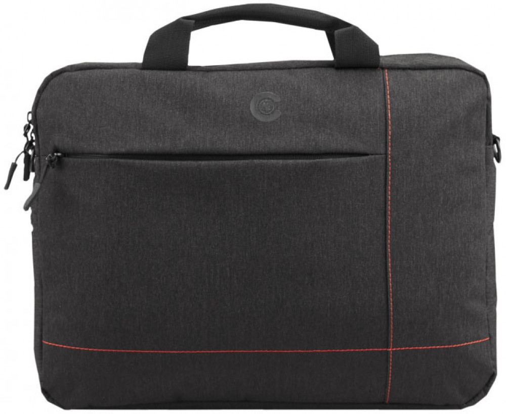 Сумка для ноутбука 15.6" Continent CC-211, черный