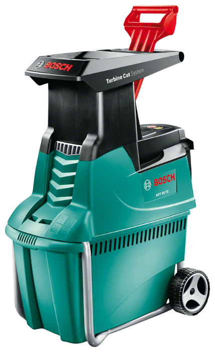 Садовый измельчитель BOSCH AXT 25 TC, электрический