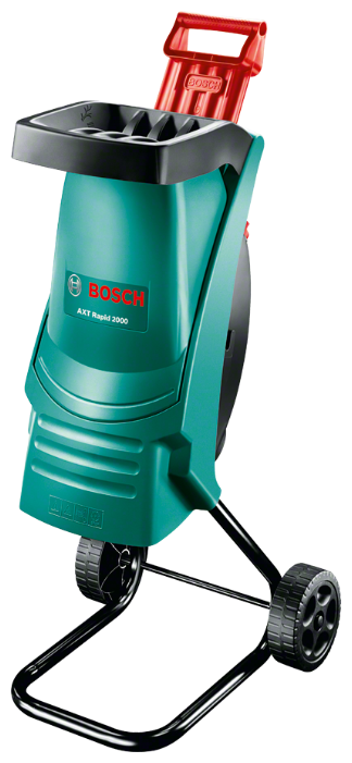 Садовый измельчитель BOSCH AXT Rapid 2000, электрический