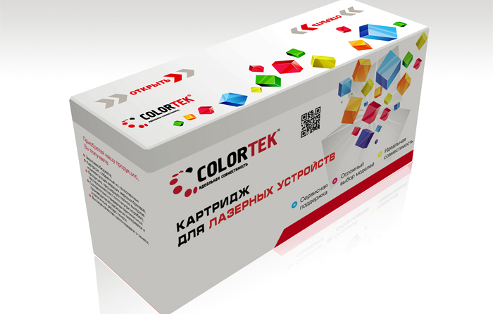 

Картридж лазерный Colortek CK-X203А11G (X203A11G), черный, 2500 страниц, совместимый, для Lexmark X203/X204