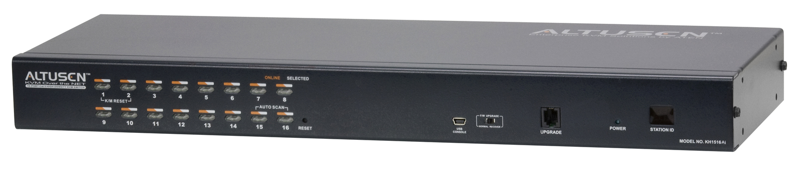 Коммутатор KVM (КВМ) ATEN KH1516AI, 16-ПК