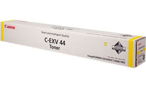 

Картридж лазерный Canon C-EXV44/6947B002, желтый, 54000 страниц, оригинальный для Canon iR Advance C9280 PRO, C-EXV44
