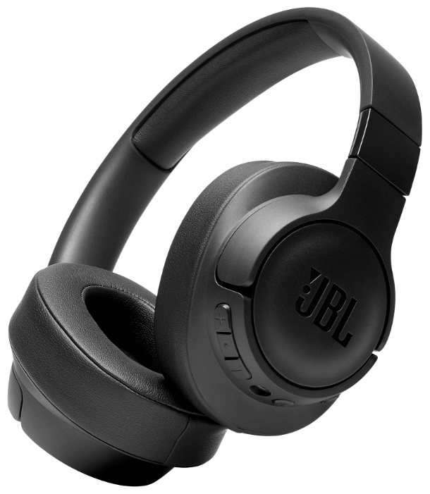 

Беспроводные наушники JBL Tune 750BTNC, mini jack 3.5 mm, черный (JBLT750BTNCBLK), Tune 750BTNC