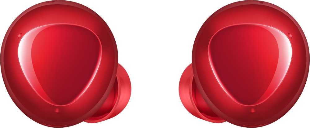 

Беспроводные наушники Samsung Galaxy Buds+, красный (SM-R175NZRASER), Galaxy