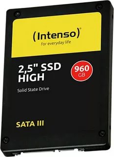 Твердотельный накопитель (SSD) INTENSO 960Gb SATA3 (3813460)