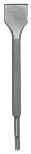 

Зубило плоское SDS-plus, 250мм x 40мм, 1шт., Makita (D-08735)