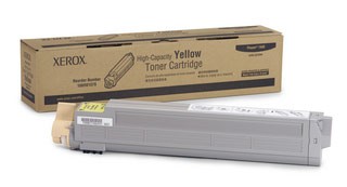 

Картридж лазерный Xerox 106R01079, желтый, 18000 страниц, оригинальный для Phaser 7400