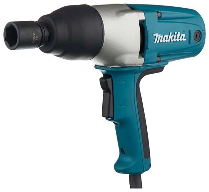 Гайковерт Makita TW0350 сетевой ударный 400Вт 350 Нм квадрат 12 кейс 29кг 3820000₽