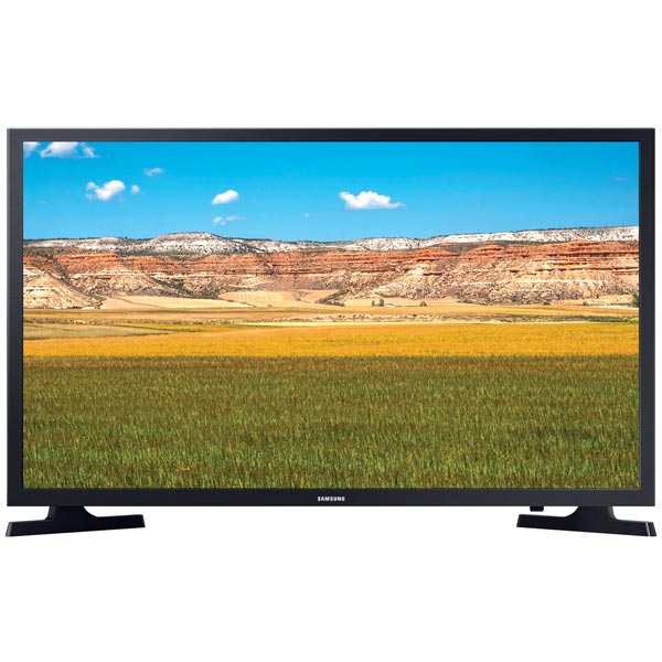 

Телевизор 32" Samsung UE32T4500AUXRU, HD, 1366x768, DVB-T2 /C /S2, HDMIx2, USBx1, WiFi, Smart TV, черный, UE32T4500AUXRU