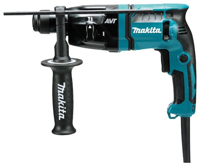 Перфоратор Makita HR1841F, SDS-Plus, 470 Вт