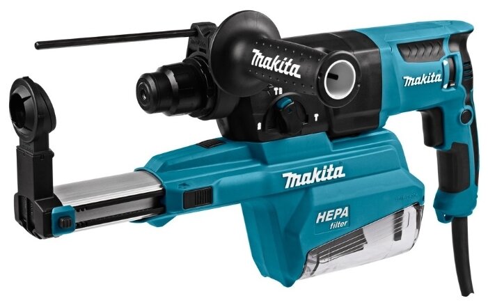 Перфоратор Makita HR2652, SDS-Plus, 800 Вт