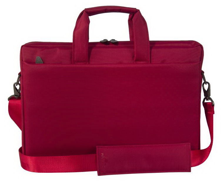 Сумка для ноутбука 15.6" RivaCase 8630, красный