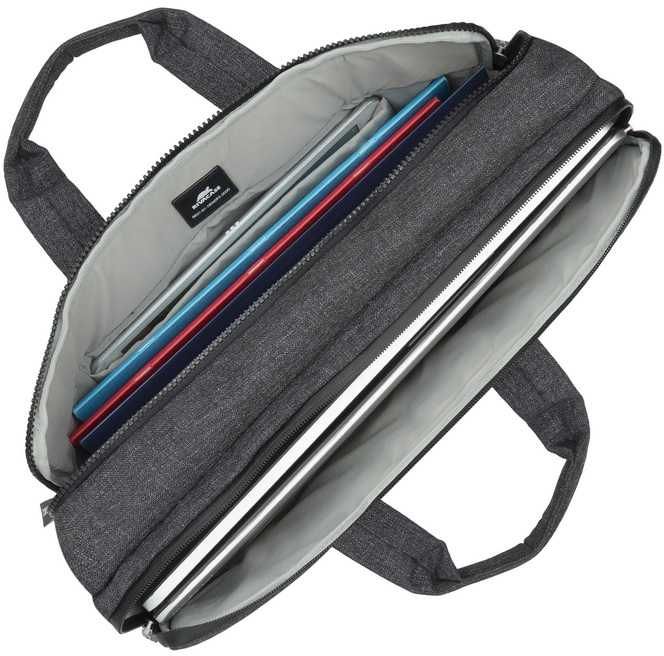Сумка для ноутбука 15.6" RivaCase 8831, черный
