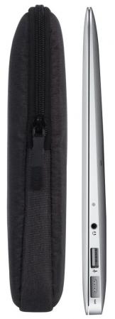 Чехол для ноутбука 14" Riva 7704, черный