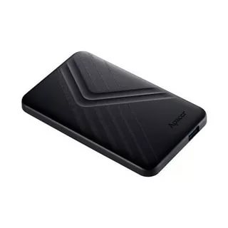 

Внешний жесткий диск (HDD) APACER 4Tb AC236, 2.5", USB 3.2, черный (AP4TBAC236B-1), AP4TBAC236B-1
