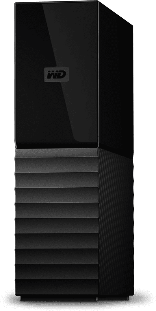 Внешний жесткий диск (HDD) Western Digital WDBBGB0060HBK-EESN 6Tb, 3.5", черный