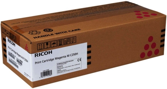 

Картридж лазерный Ricoh M C250H/408342, пурпурный, 6300 страниц, оригинальный для Ricoh P301W/MC250FW, M C250H