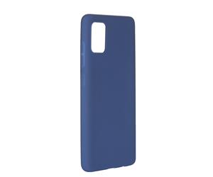 

Чехол-накладка Red Line Ultimate для смартфона Samsung Galaxy A51, синий (УТ000019425)