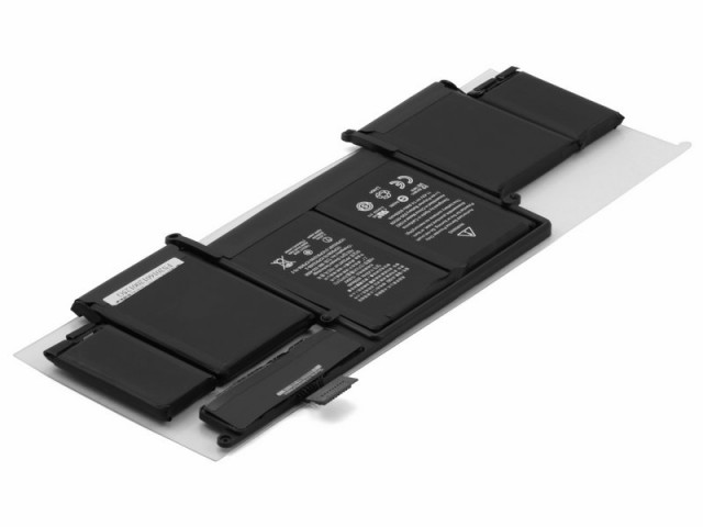 

Аккумуляторная батарея Pitatel A1582 для Apple MacBook Pro 13", MF839RU, MF840RU, 11,42, 6559mAh, черный (BT-846), A1582