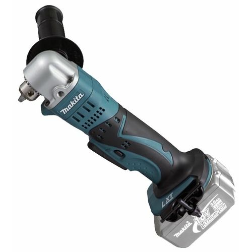 Дрель угловая Makita DDA350Z, аккумуляторная, 1800 об/мин, 18V, Li-Ion, 1.8кг, поставляется без аккумуляторов и зарядного устройства