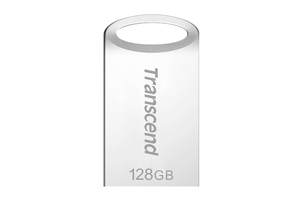 

Флешка 128Gb USB 3.1 Transcend JetFlash 710, серебристый (TS128GJF710S), JetFlash 710