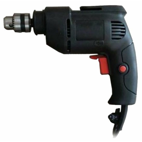 

Дрель RedVerg D500, сетевая, 500Вт, 3000 об/мин, 1.53кг, D500