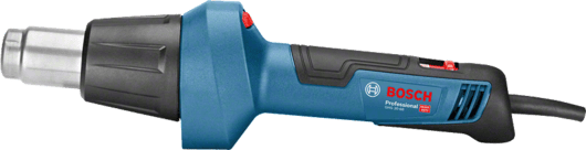 

Фен строительный BOSCH Professional GHG 20-60, сетевой, 2000Вт, от 50°C, до 630°C, до 500 л/м (06012A6400), GHG 20-60