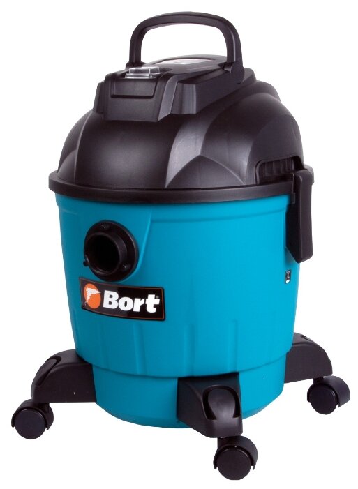 Строительный пылесос Bort BSS-1218, сетевой