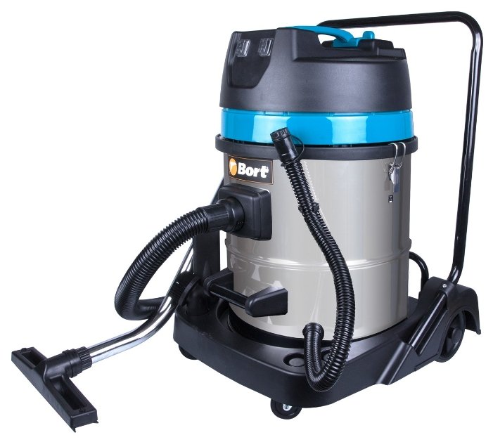 Строительный пылесос Bort BSS-2260-Twin (91272522)