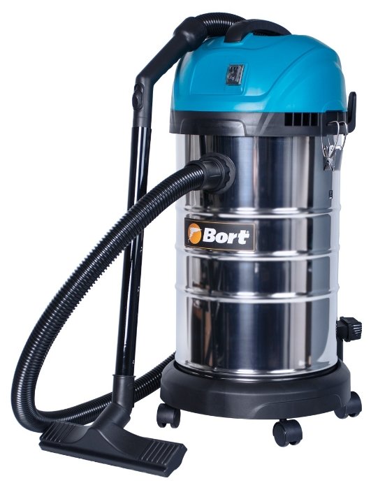 Строительный пылесос Bort BSS-1630-SmartAir, сетевой