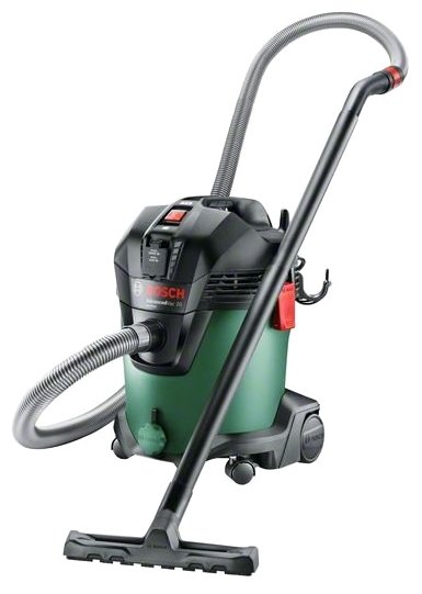 Строительный пылесос BOSCH AdvancedVac 20, сетевой