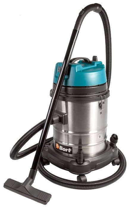 Строительный пылесос Bort BSS-1440-Pro, сетевой