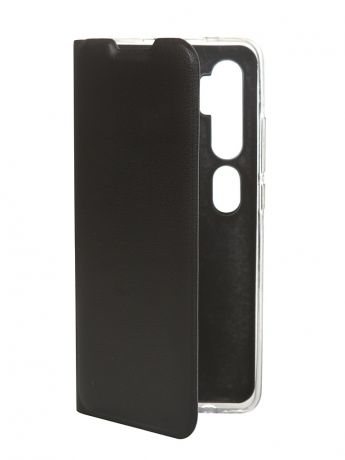 

Чехол-книжка Red Line Book Cover для смартфона Xiaomi Mi Note 10, черный (УТ000020073)