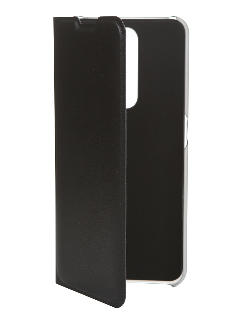 

Чехол-книжка Red Line Book Cover для смартфона Oppo A9 2020, черный (УТ000019489)