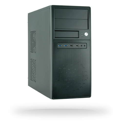 

Корпус Chieftec MESH, ATX, Midi-Tower, 2xUSB 3.0, черный, без БП (CG-04B-OP), MESH