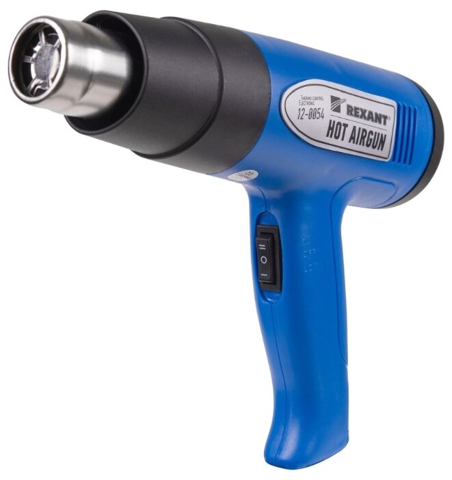Фен строительный REXANT STANDARD (12-0054)