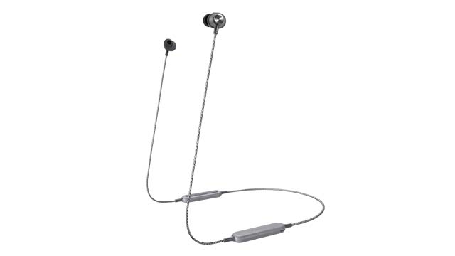 

Беспроводная гарнитура Panasonic RP-HTX20BGEH, серый, RP-HTX20BGEH