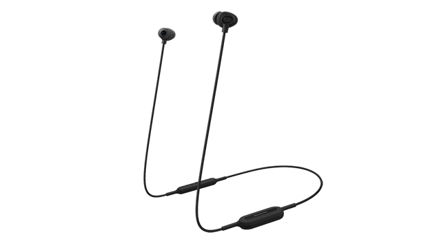 

Беспроводная гарнитура Panasonic RP-NJ310BGEK, черный, RP-NJ310BGEK