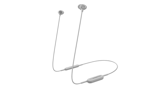 

Беспроводная гарнитура Panasonic RP-NJ310BGEW, белый, RP-NJ310BGEW