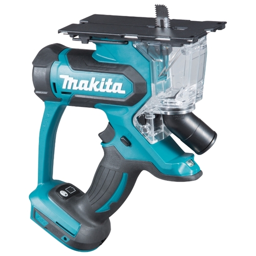 Сабельная пила Makita DSD180Z, аккумуляторная, подсветка, Li-Ion, 18 В, поставляется без аккумуляторов и зарядного устройства