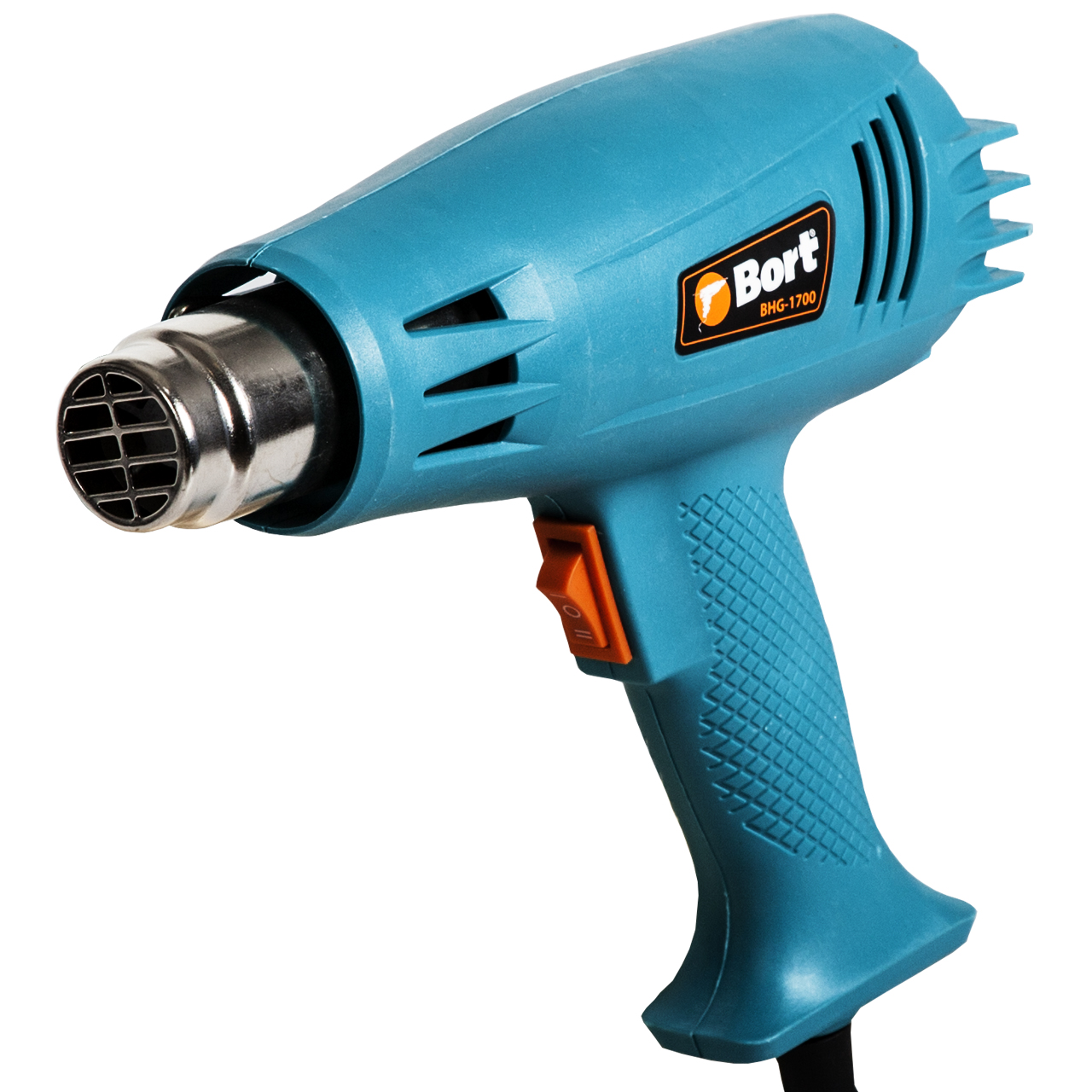 Фен строительный Bort BHG-1700 (91275691)