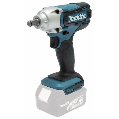 Гайковерт Makita DTW190Z, аккумуляторный, ударный
