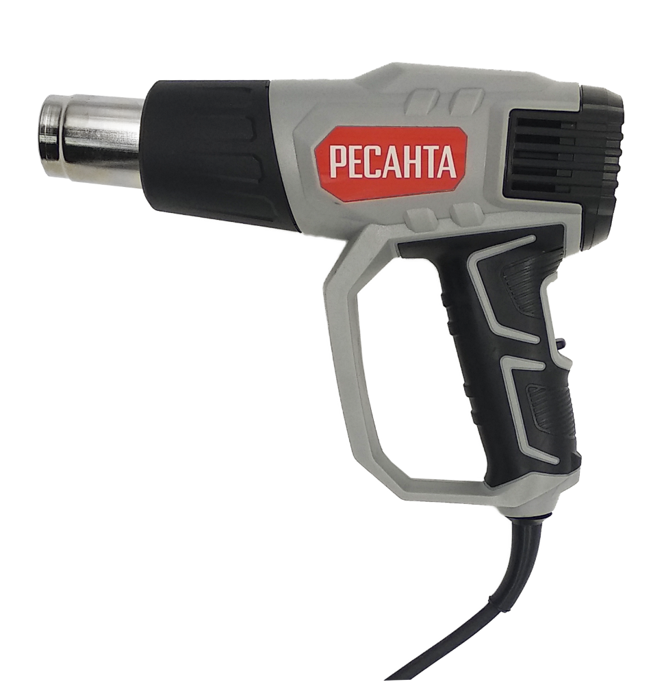 Фен строительный Ресанта ФЭ-2000К, 2 кВт