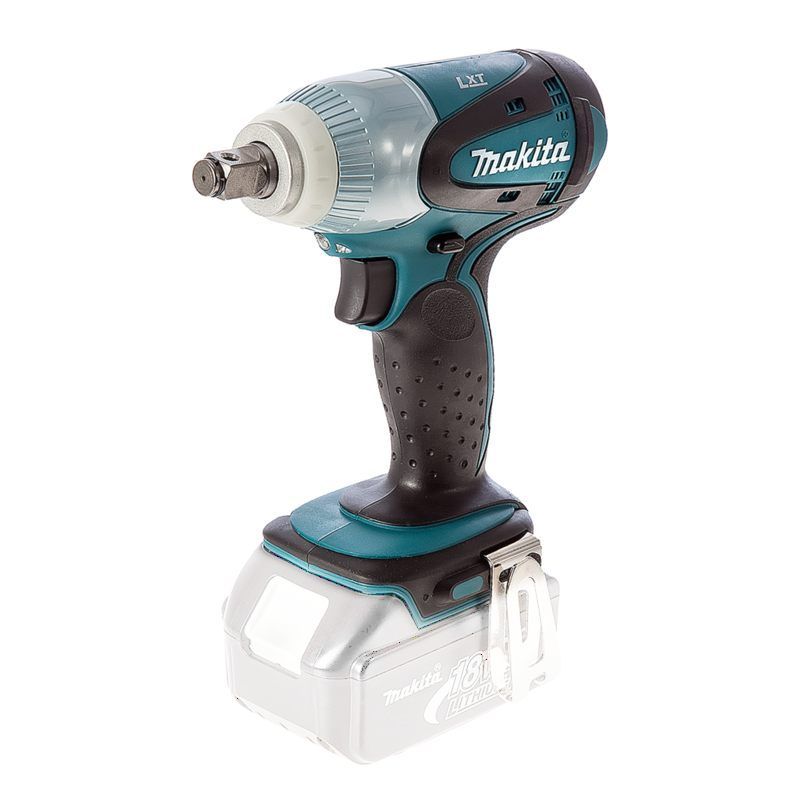 Гайковерт Makita DTW251Z, аккумуляторный, ударный, 230 Н·м, квадрат 1/2