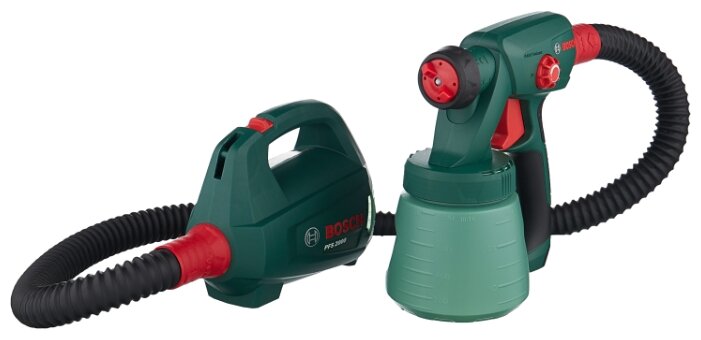 Краскопульт BOSCH PFS 2000 (0603207300)
