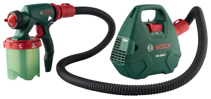 Краскопульт BOSCH PFS 3000-2 (0603207100)