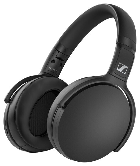 Беспроводные наушники EPOS/Sennheiser HD 350BT, черный