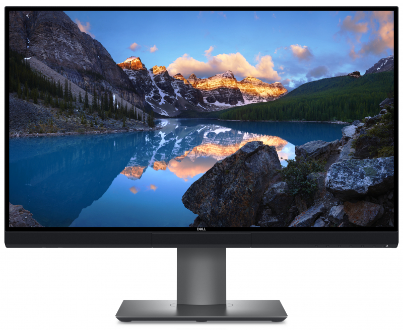 Монитор DELL UP2720Q (2720-0216)