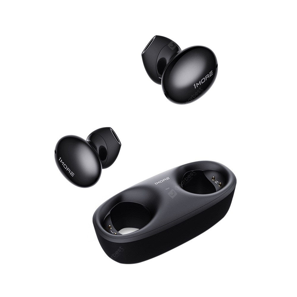 

Беспроводные наушники 1MORE True Wireless Earbuds, черный (ECS3001B-Black), True Wireless Earbuds
