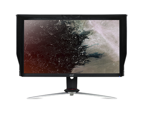 

Монитор 27" Acer Nitro XV273Xbmiiprzx IPS, 1920x1080 (16:9), 350кд/м2, 240 Гц, 1мс, FreeSync, HDMI, DisplayPort, USB-Hub, черный (UM.HX3EE.X01), XV273Xbmiiprzx